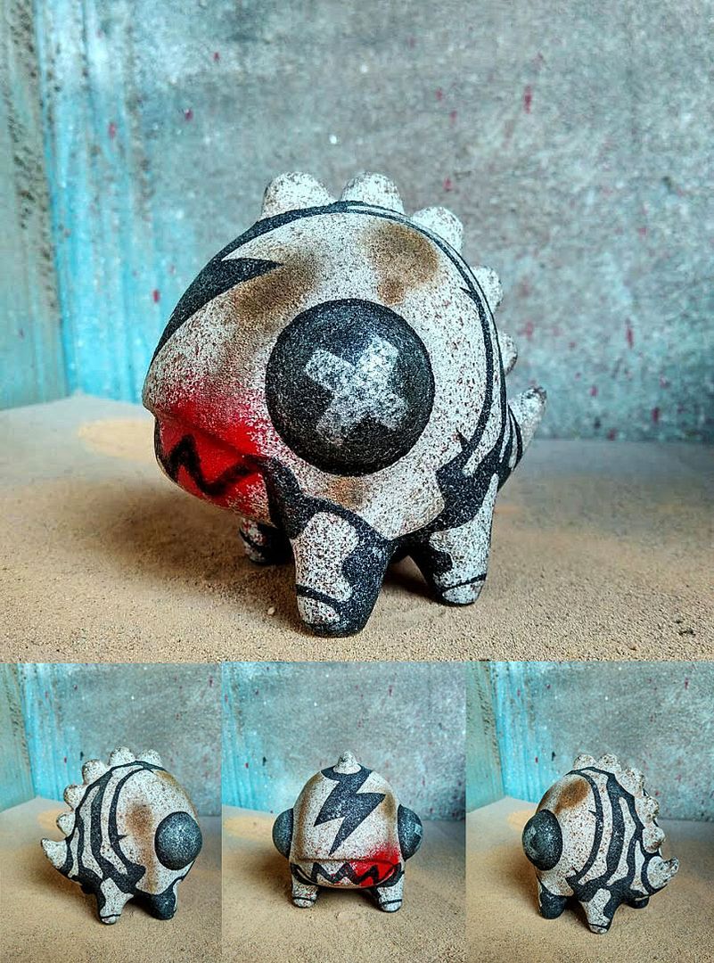 "The Relic" custom resin figure by ALYMPU!!!